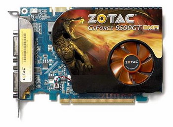 Zotac 9500 GT amp edition